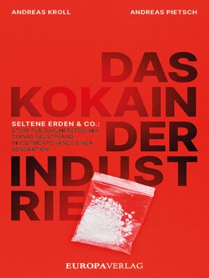 cover image of Das Kokain der Industrie